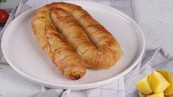[700931] LEZZA Kol Börek with Potato Uncooked (Patatesli) 300 gr