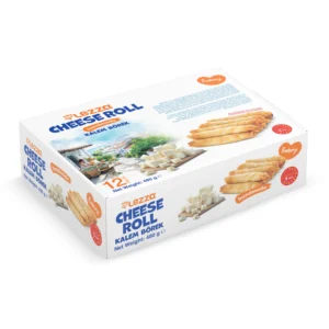 Cheese Rolls Handmade 480g