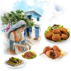 Anatolian Cuisine (Ready Meals)
