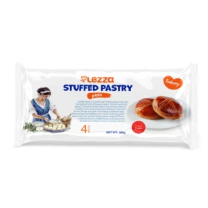 Plain Pastry 4x80g
