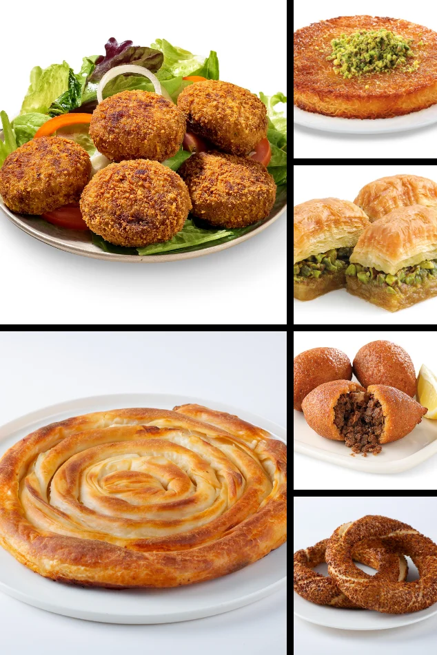 Products Lezza Foods