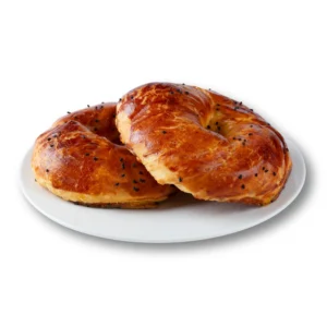 Savoury Bun with Cheese 130g
