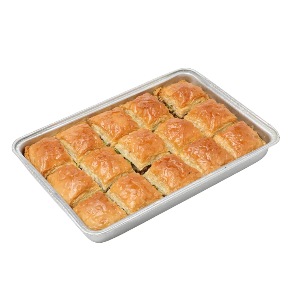 Special Square Baklava 2000g 01
