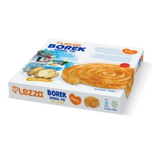 Spiral Pie Börek with Potato 800 g