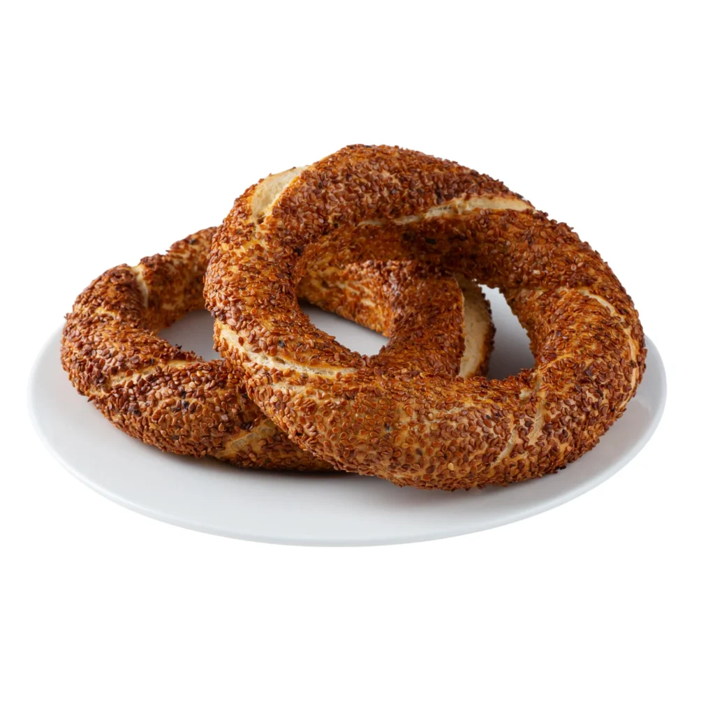 Turkish Bagel (Simit) 125g