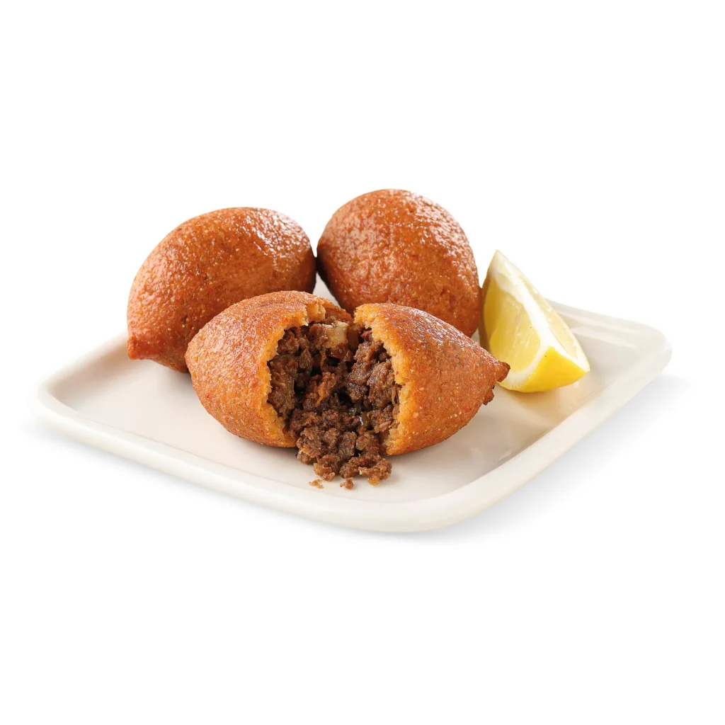 Vegan Kibbeh 10 x 70 g