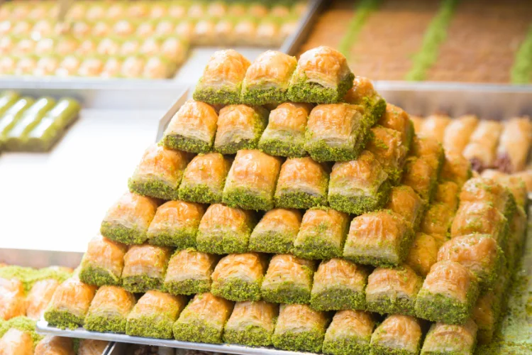 Wholesale Baklava Suppliers