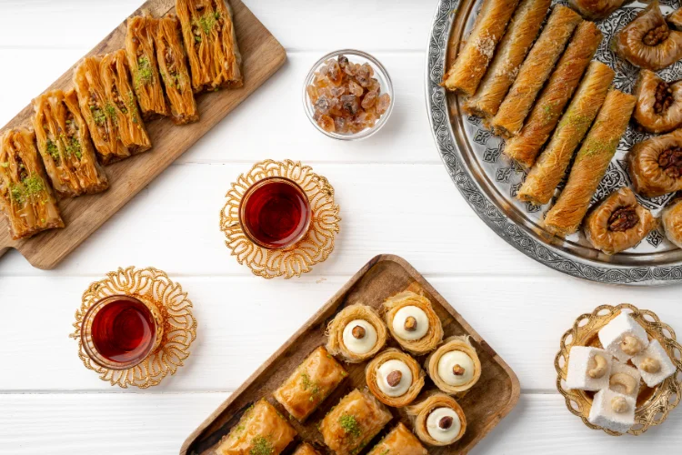 baklava manufacturer