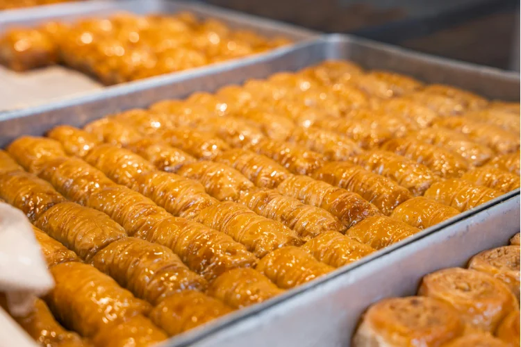 baklava manufacturer