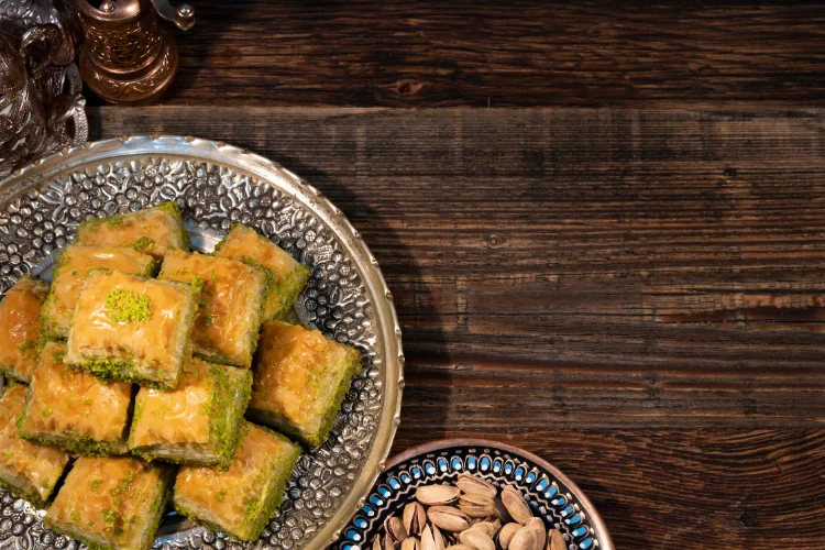 wholesale baklava