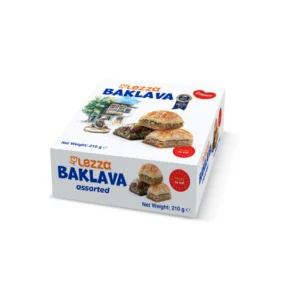 Assorted Baklava 225g