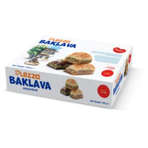 Assorted Baklava 450g