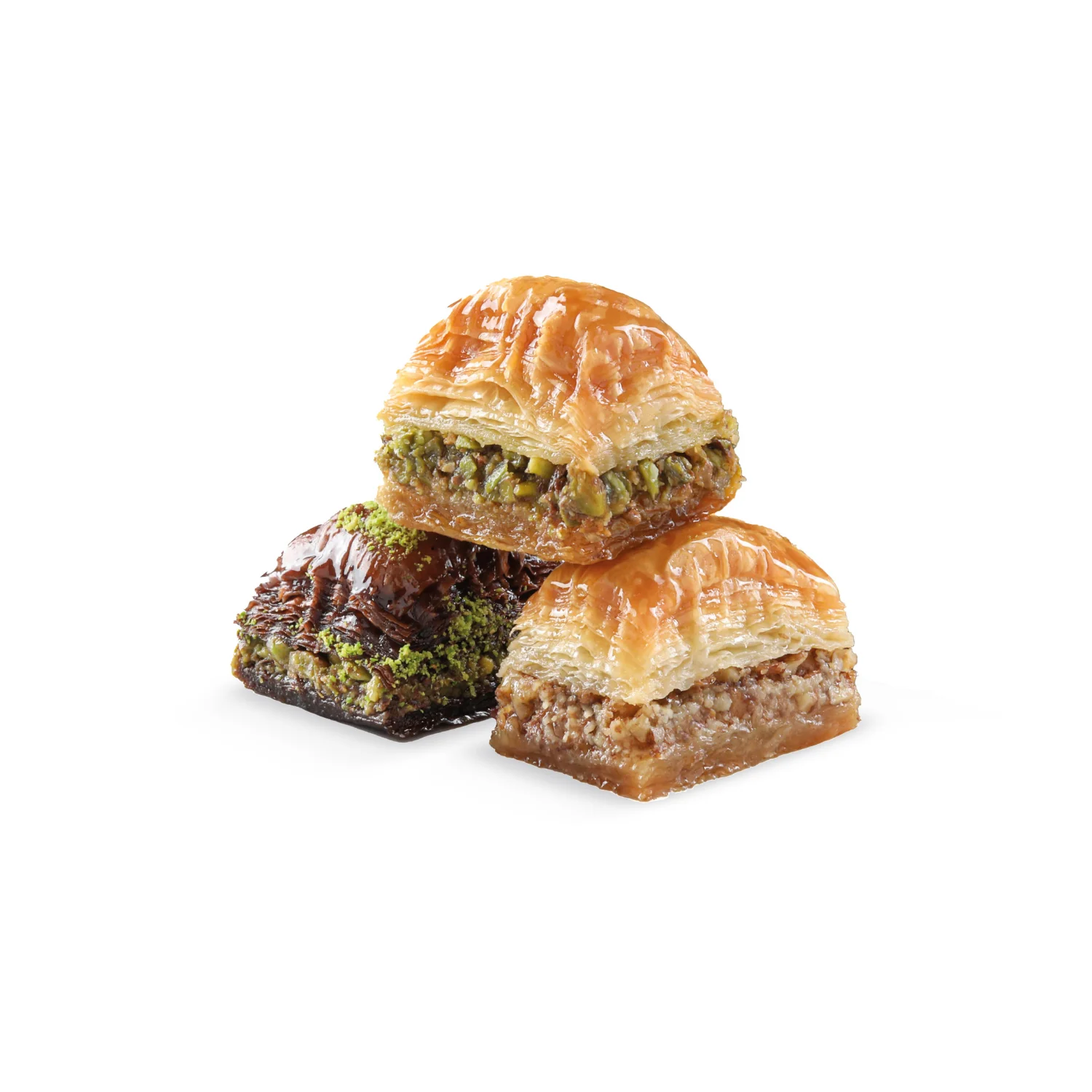 Assorted Baklava