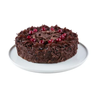 Black Forest Whole Cake