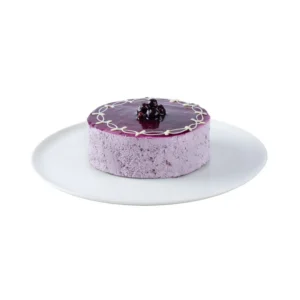 Blueberry & Peach Cake 580g