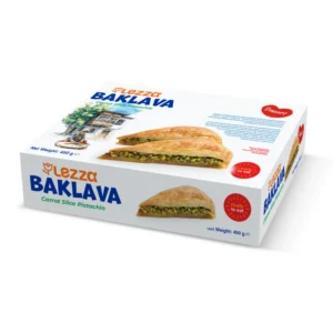 Carrot Slice Baklava 420g