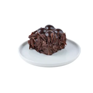 Dark Chocolate Profiterol Cake 175g