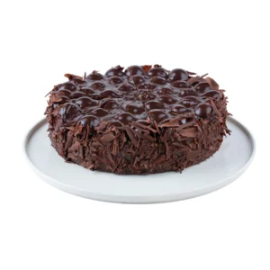 Dark Chocolate Profiterol Whole Cake
