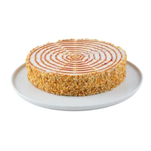 Latte Whole Cake