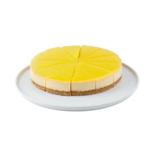 Lemon Cheesecake