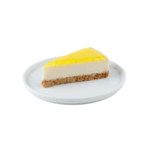 Lemon Cheesecake Slice 150g