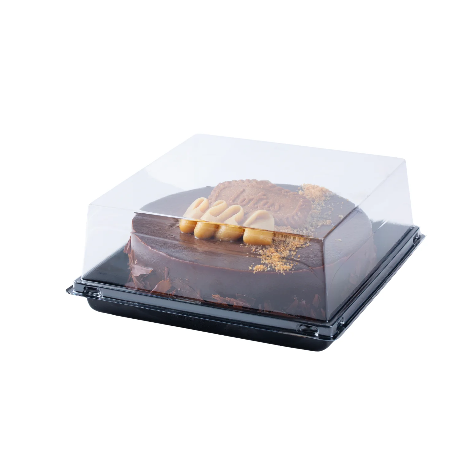 Lotus Caramel Cake with Nutella 800g