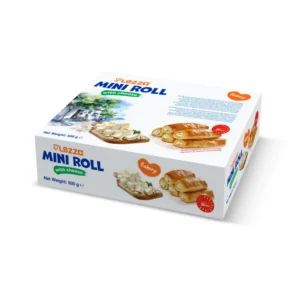 Mini Roll Börek with Cheese 500g