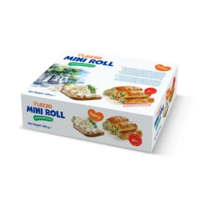 Mini Roll Börek with Spinach & Cheese 500g