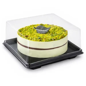 Pistachio Cream Cake