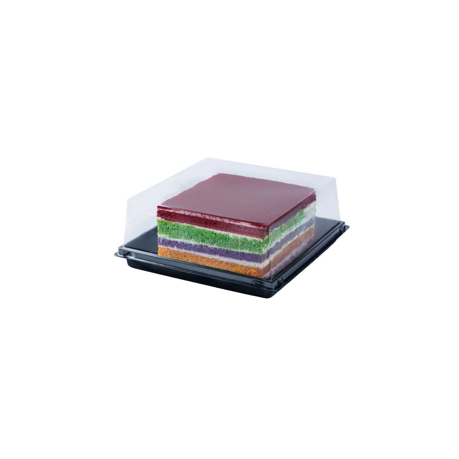 Rainbow Velvet Cake 150g