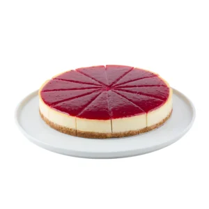 Raspberry Cheesecake