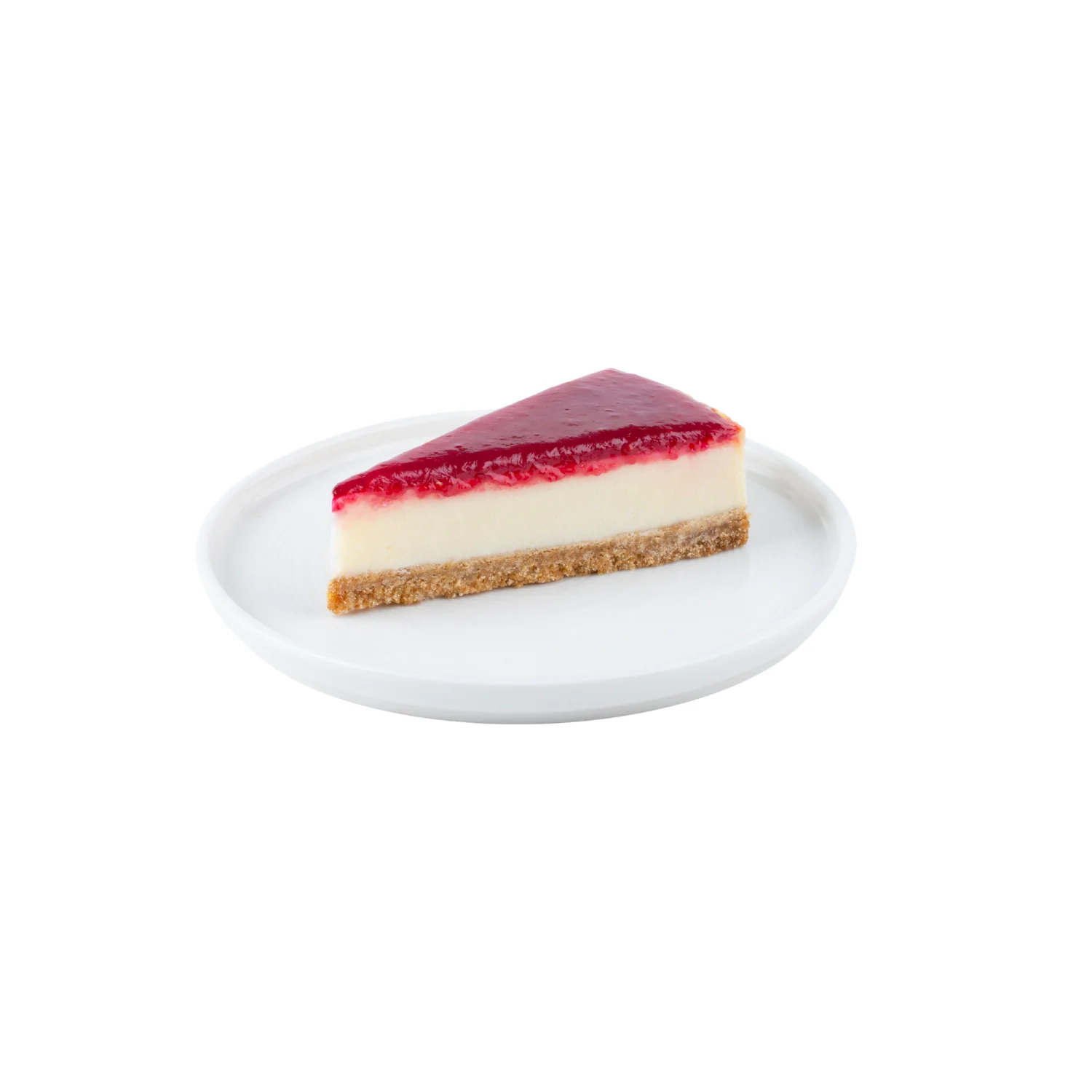 Raspberry Cheesecake Slice 150g