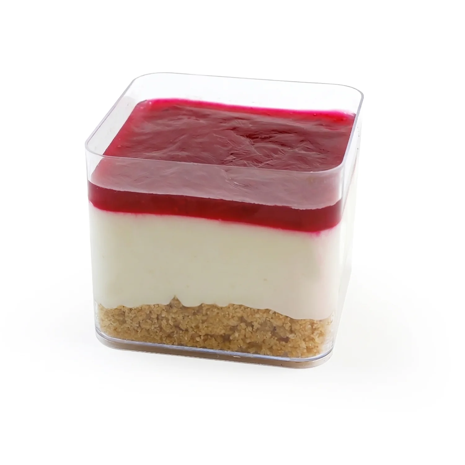 Raspberry Cheesecake Cup 165g