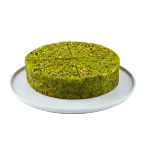 Special Pistachio Garden Whole Cake