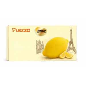 Artisan Lemon Cake Mono Pack 90g
