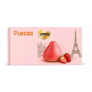 Artisan Strawberry Cake Mono Pack 90g