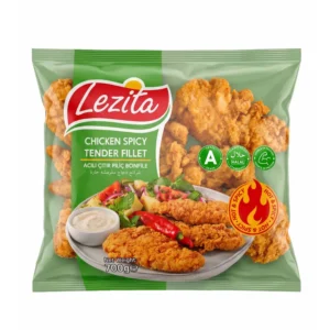 Spicy Chicken Tender Fillet 700g