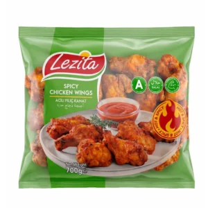 Spicy Chicken Wings 700g