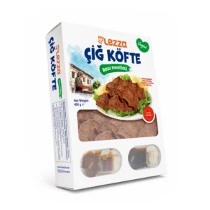 Vegan Çiğ Köfte 400g