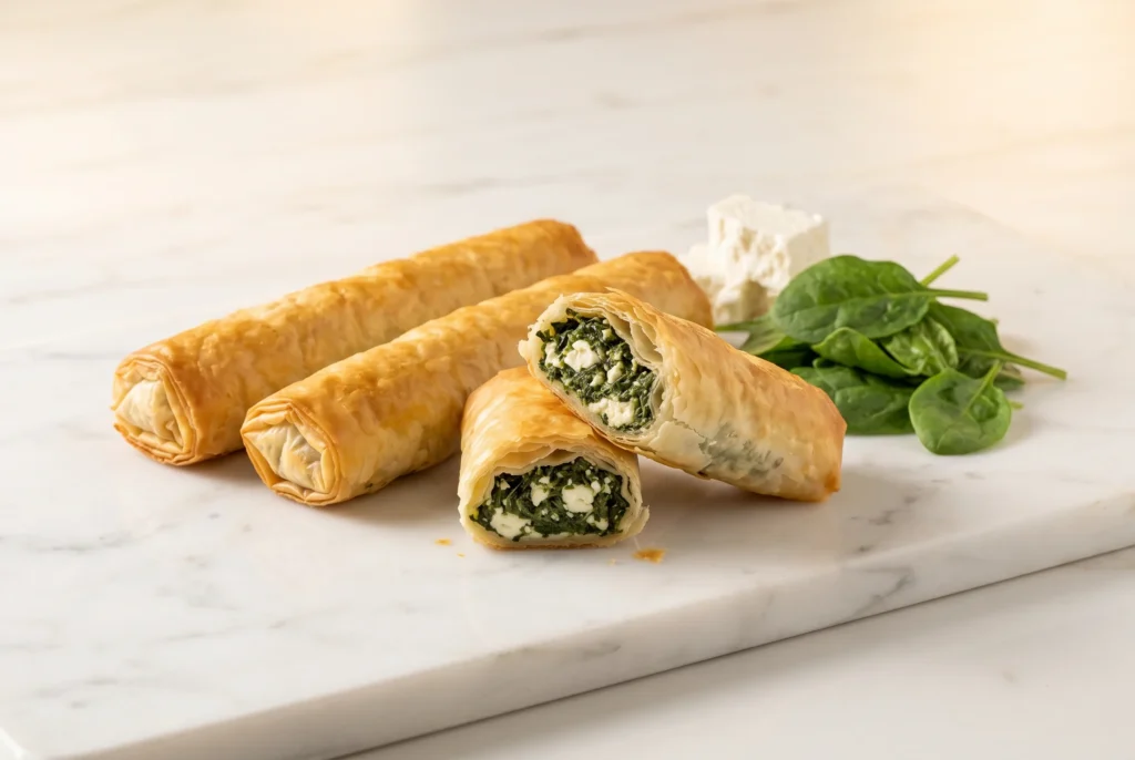 borek supplier evaluation — Turkish filo pastry wholesale for European retail and HoReCa