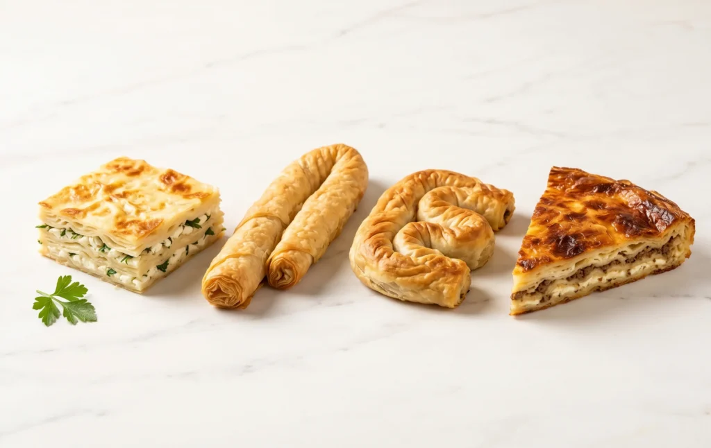 Lezza Foods borek supplier — authentic Turkish pastry since 2013 European wholesale
