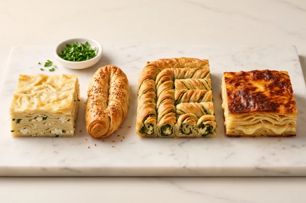 Lezza Foods borek wholesale supplier — authentic Turkish pastry since 2013