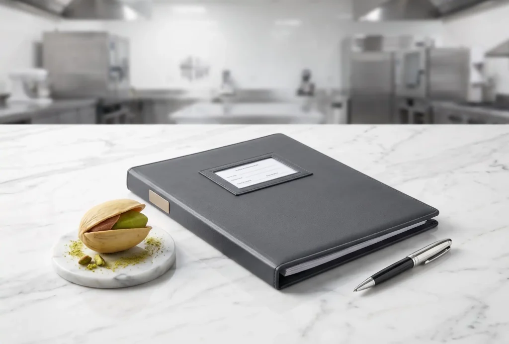 artisan cake producer certification — EU food safety standards for fine dining supply