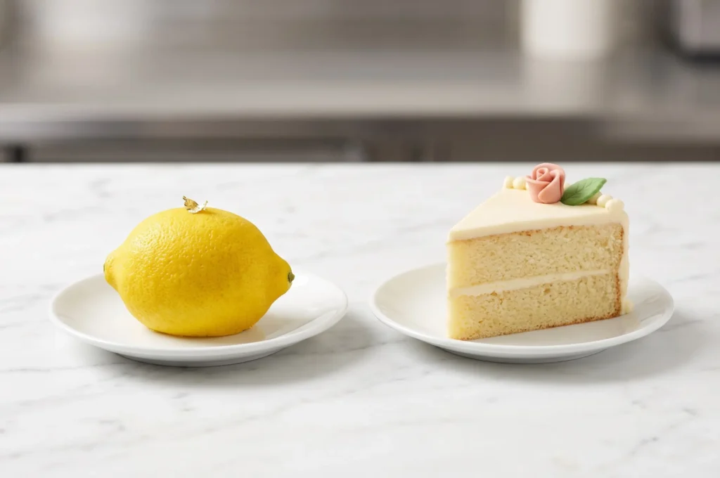 artisan cake supplier guide for European fine dining and retail sourcing