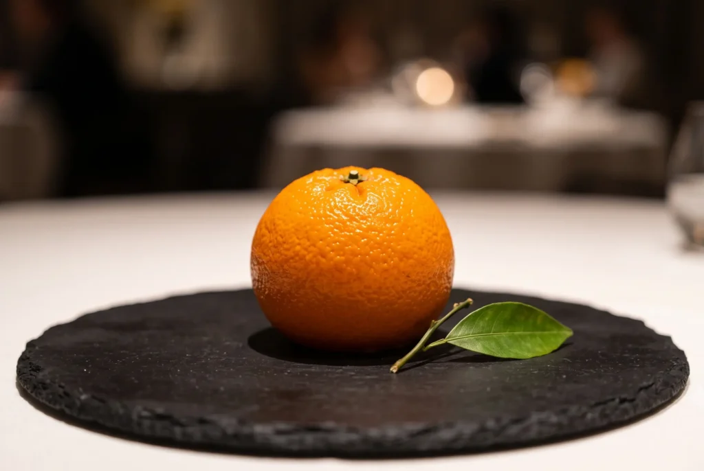 artisan cake shaped like real fruit for European fine dining and HoReCa Title: Artisan Cake — Lezza Foods Europe