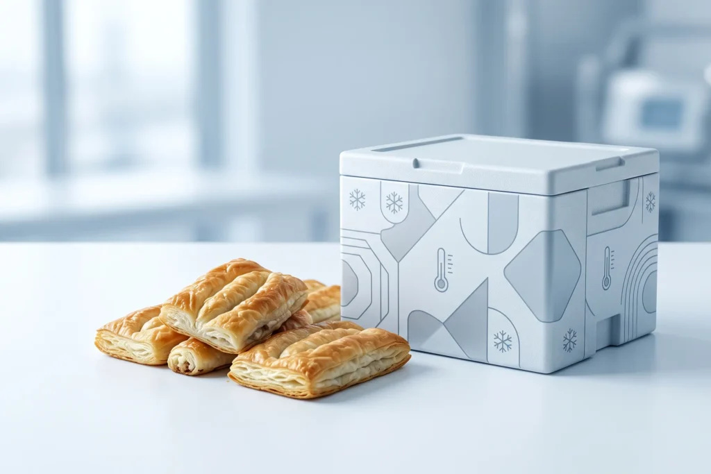 borek Europe sourcing — EU-based supply chain for authentic Turkish filo pastry