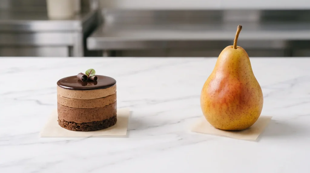 mono cake supplier guide for European fine dining and HoReCa sourcing