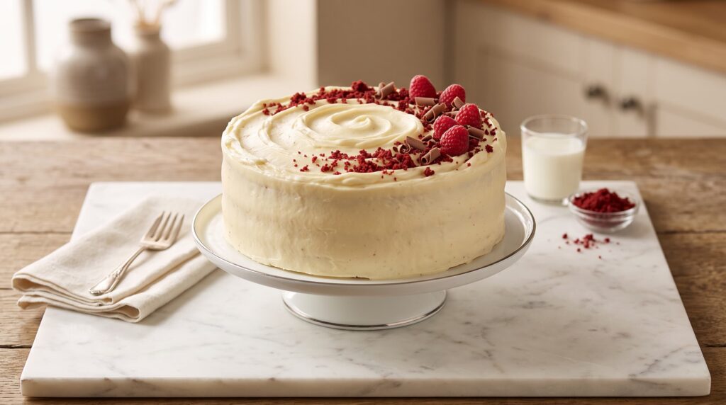 red velvet wholesale — authentic dessert guide for European HoReCa buyers