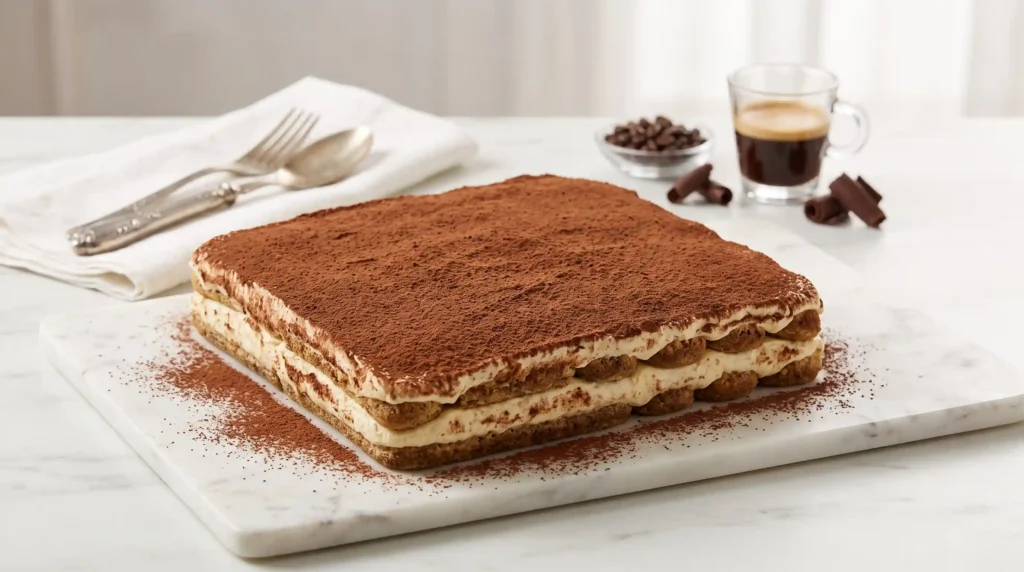 tiramisu wholesale — authentic dessert guide for European HoReCa buyers